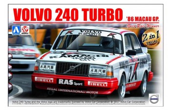 Kit - Volvo 240 Turbo 1985 / 1986 version